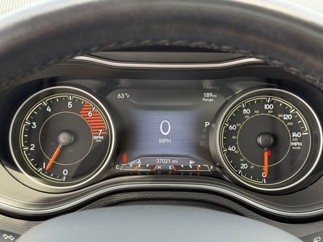 Used 2021 Jeep Cherokee Limited AWD/4WD image 25