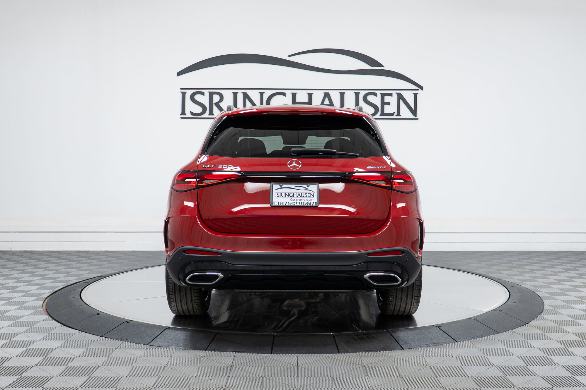 New 2026 Mercedes-Benz GLC 300 4MATIC image 6