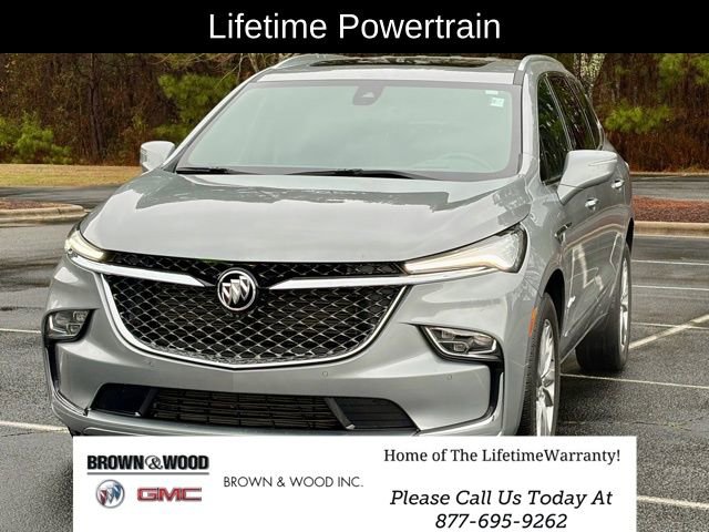 Used 2024 Buick Enclave Avenir image 1