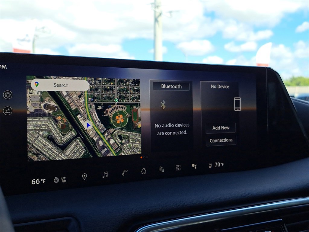 New 2025 Nissan Armada Platinum Reserve image 14