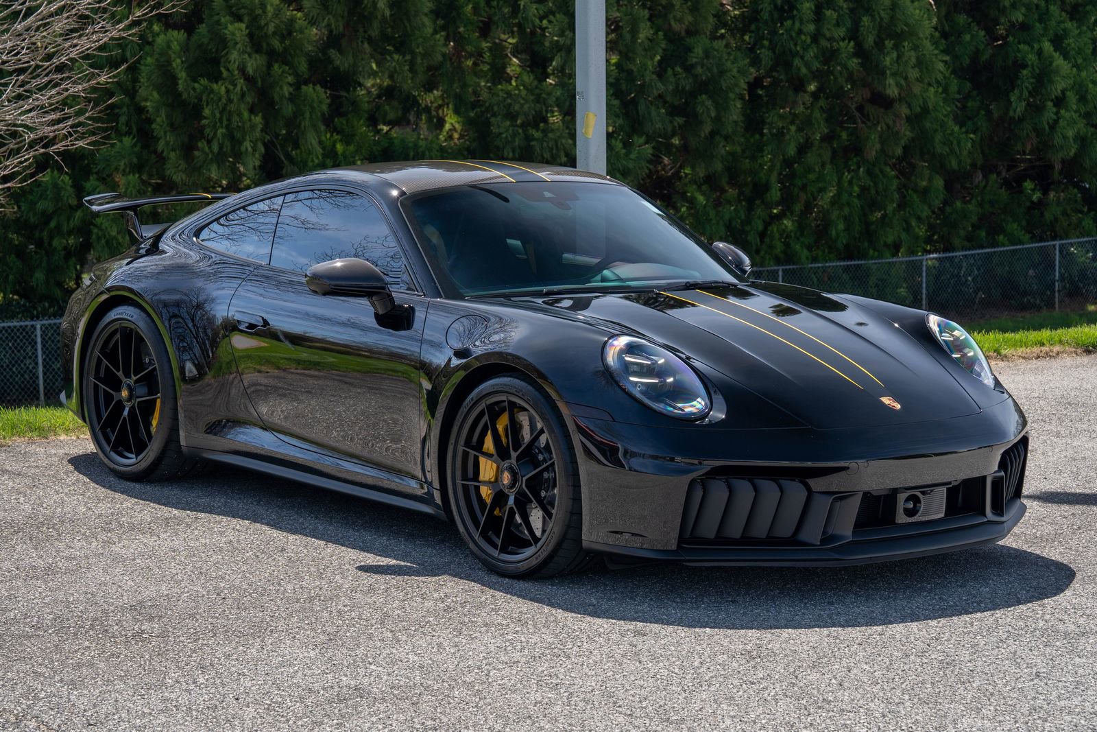 Certified 2026 Porsche 911 Carrera GTS RWD image 9