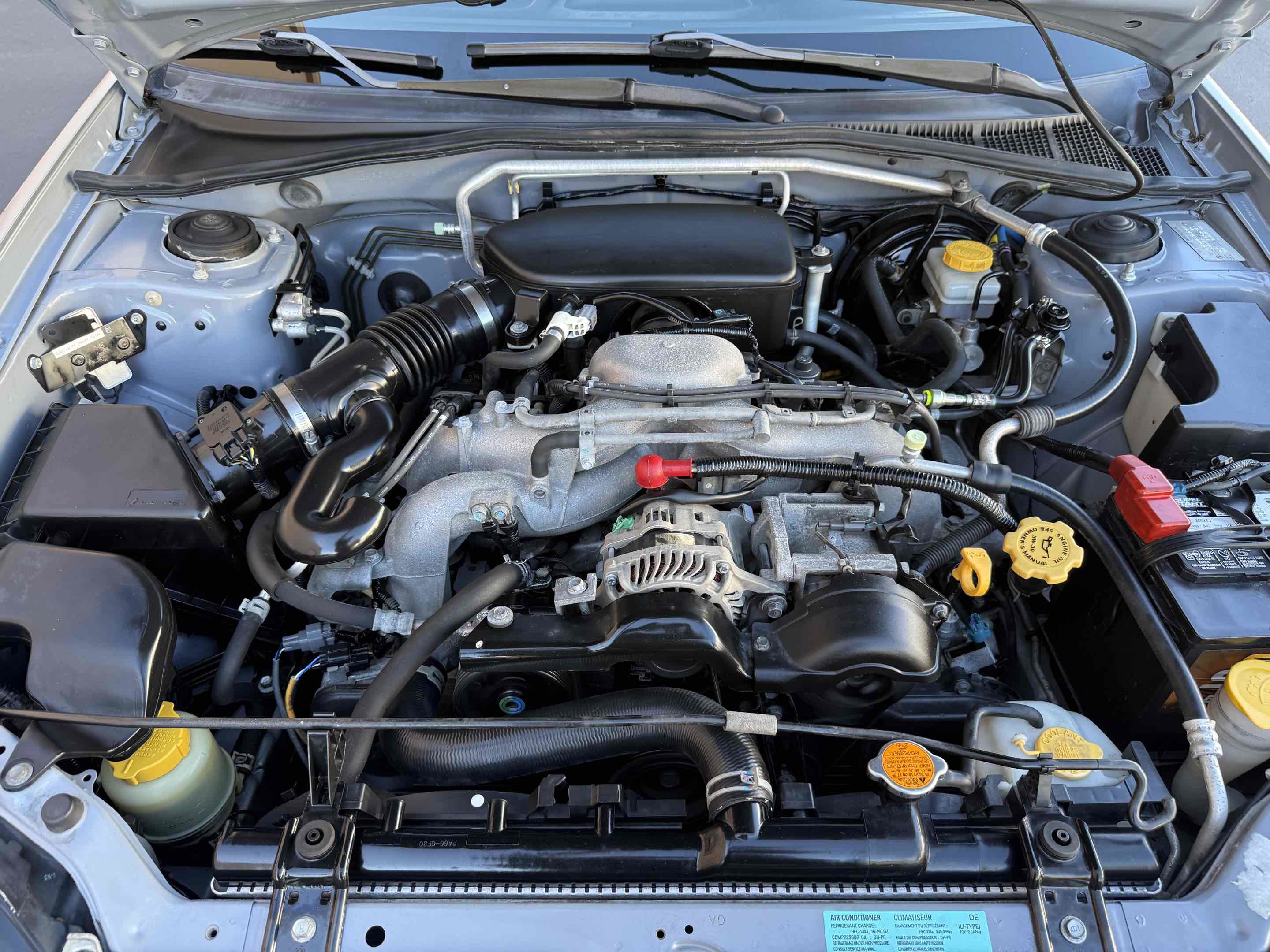 Used 2007 Subaru Impreza 2.5i image 64