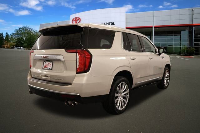 Used 2022 GMC Yukon Denali w/ Max Trailering Package image 2
