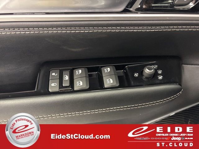 New 2026 Jeep Grand Wagoneer L Limited image 21