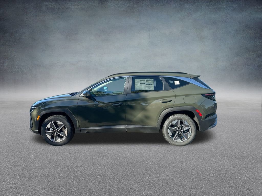 New 2026 Hyundai Tucson SEL image 28