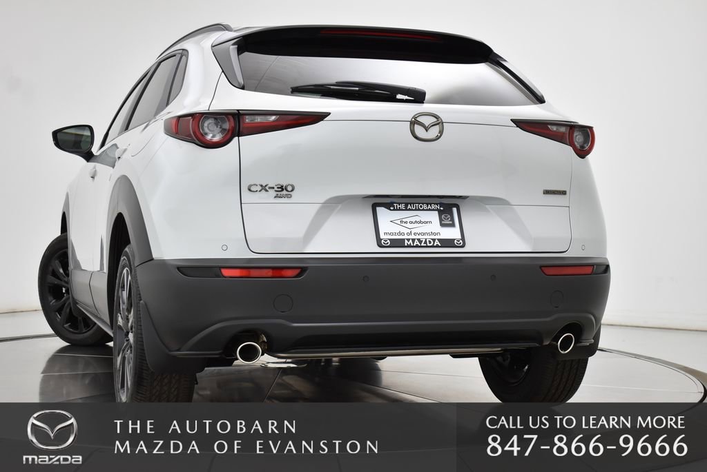 New 2026 MAZDA CX-30 AWD 2.5 S image 9