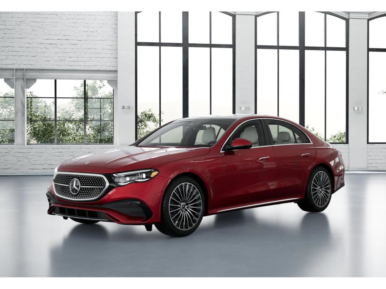 New 2026 Mercedes-Benz E 350 Sedan image 41