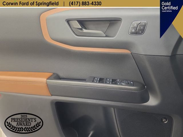 Certified 2024 Ford Bronco Sport Outer Banks w/ Tech Package AWD/4WD image 34