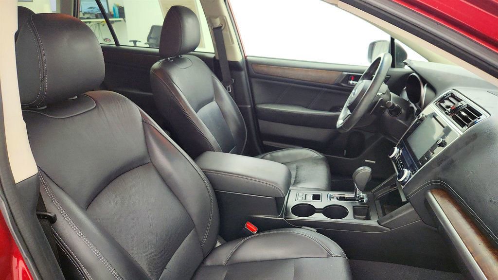 Used 2018 Subaru Outback 2.5i Limited w/ Protection Package #1 image 23