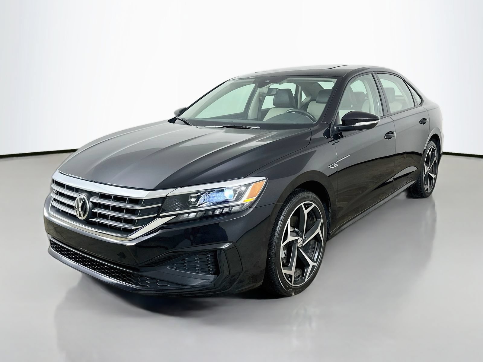 Used 2020 Volkswagen Passat 2.0T R-Line