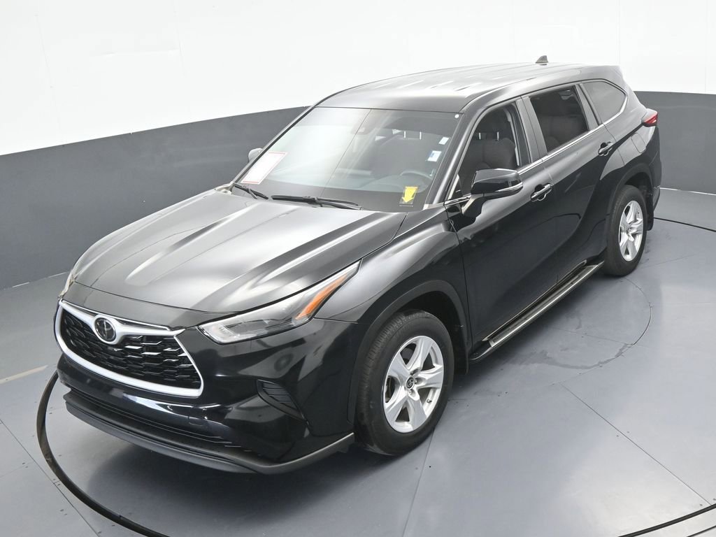 Used 2023 Toyota Highlander L image 41