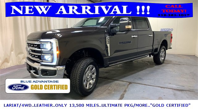 Used 2024 Ford F250 Lariat w/ Lariat Ultimate Package image 8