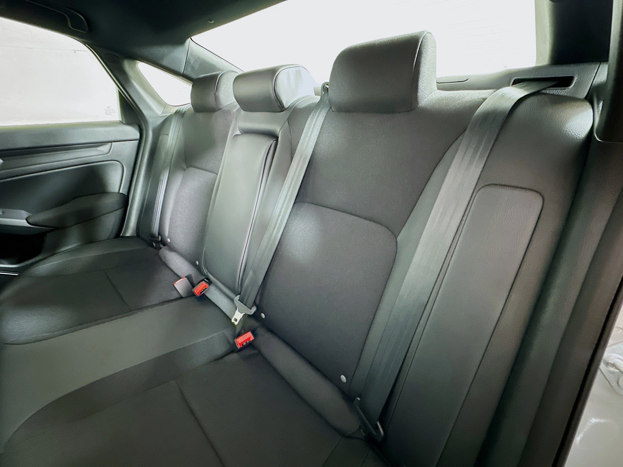 New 2026 Honda Civic Sport image 24