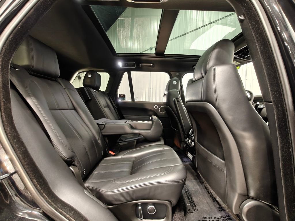 Used 2017 Land Rover Range Rover Supercharged image 27