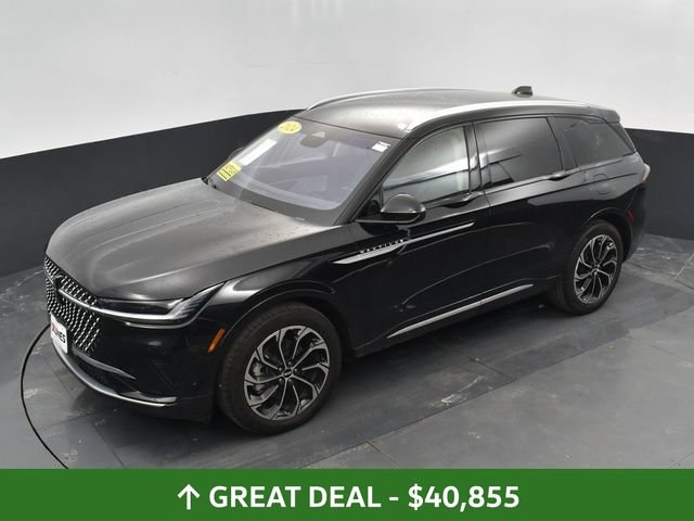 Used 2024 Lincoln Nautilus Reserve AWD/4WD image 35