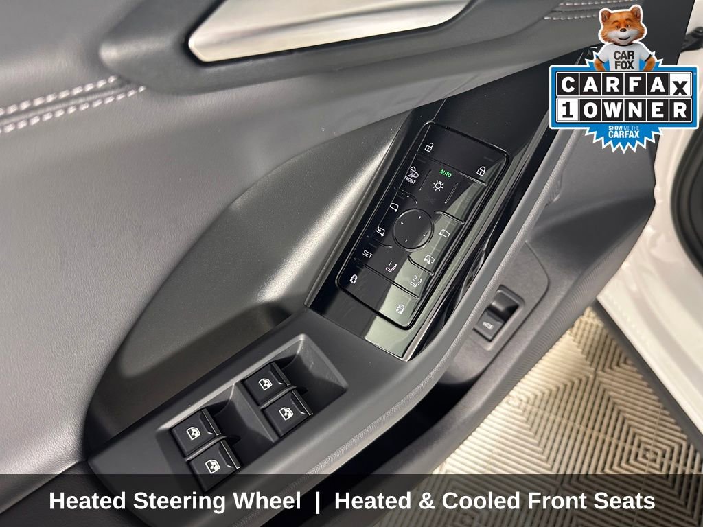 Used 2025 Audi Q6 e-tron Premium Plus w/ Premium Plus image 14