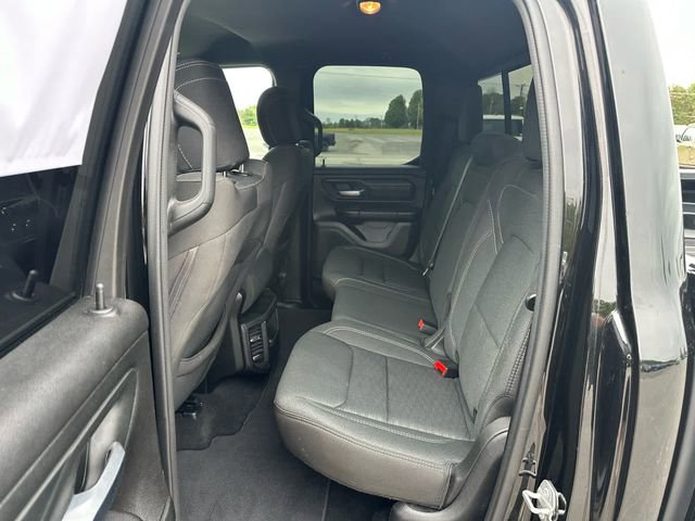 Used 2025 RAM 1500 Tradesman w/ Night Edition AWD/4WD image 10