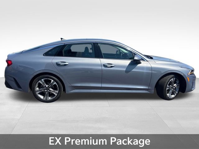Used 2024 Kia K5 EX w/ EX Premium Package FWD image 9