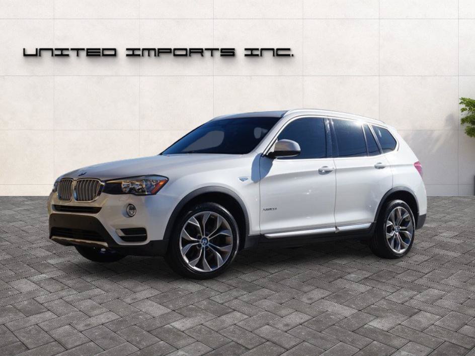 Used 2016 BMW X3 xDrive28i
