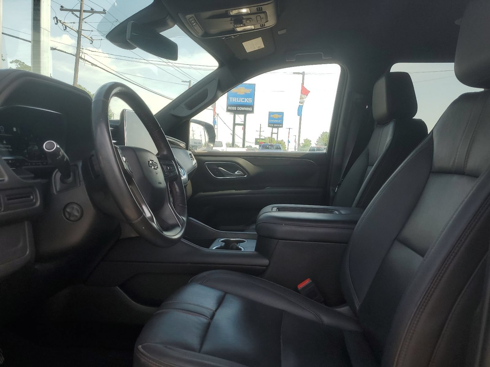 Used 2022 Chevrolet Tahoe RST w/ Luxury Package RWD image 5
