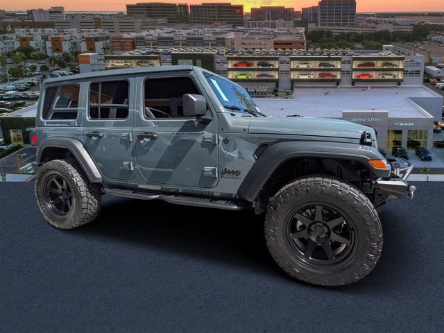New 2026 Jeep Wrangler Sport S video 1