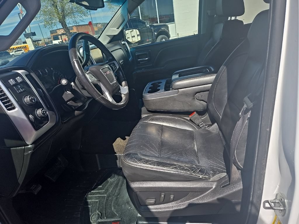 Used 2015 GMC Sierra 2500 SLT AWD/4WD image 13