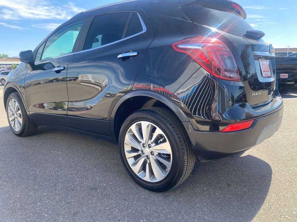 Used 2017 Buick Encore Preferred AWD/4WD image 3
