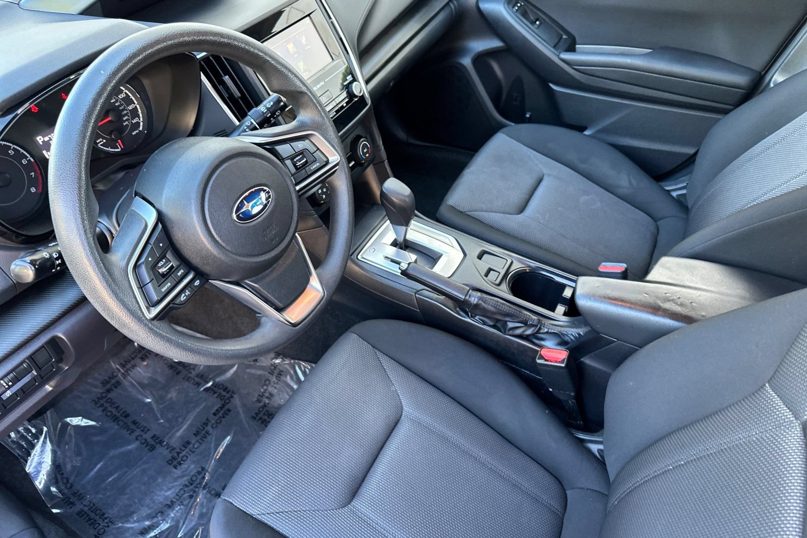 Used 2018 Subaru Impreza 2.0i AWD/4WD image 10