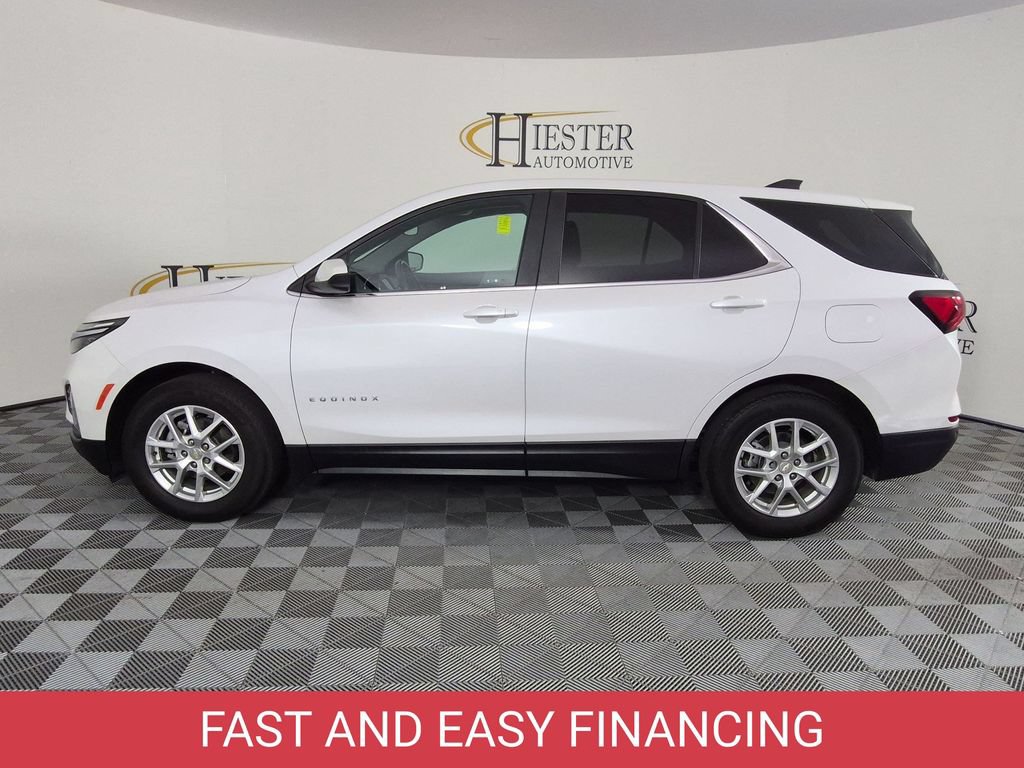 Used 2022 Chevrolet Equinox LT FWD image 7