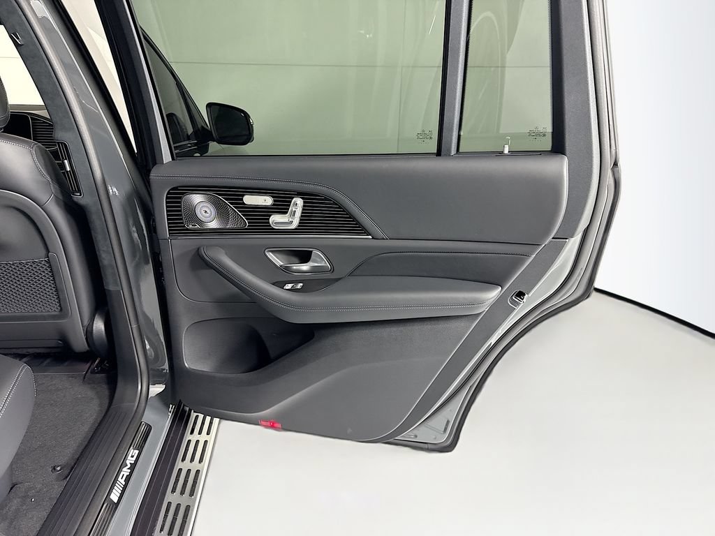 New 2026 Mercedes-Benz GLS 63 AMG 4MATIC image 29