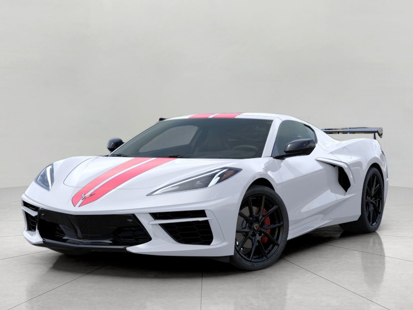 New 2027 Chevrolet Corvette Stingray Coupe RWD image 8
