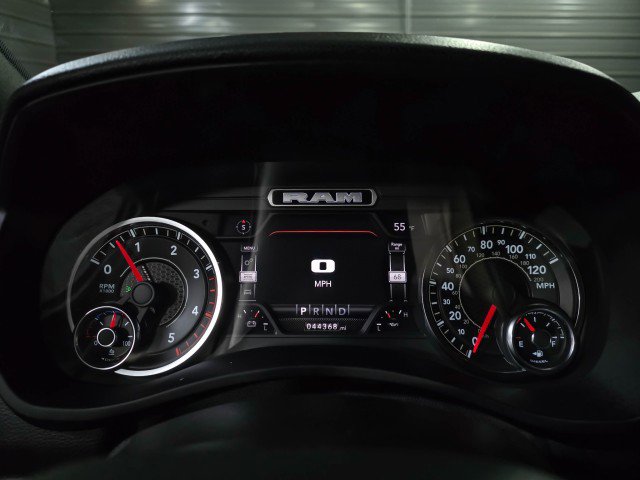 Used 2022 RAM 2500 Big Horn w/ Level C Equiment Group AWD/4WD image 24