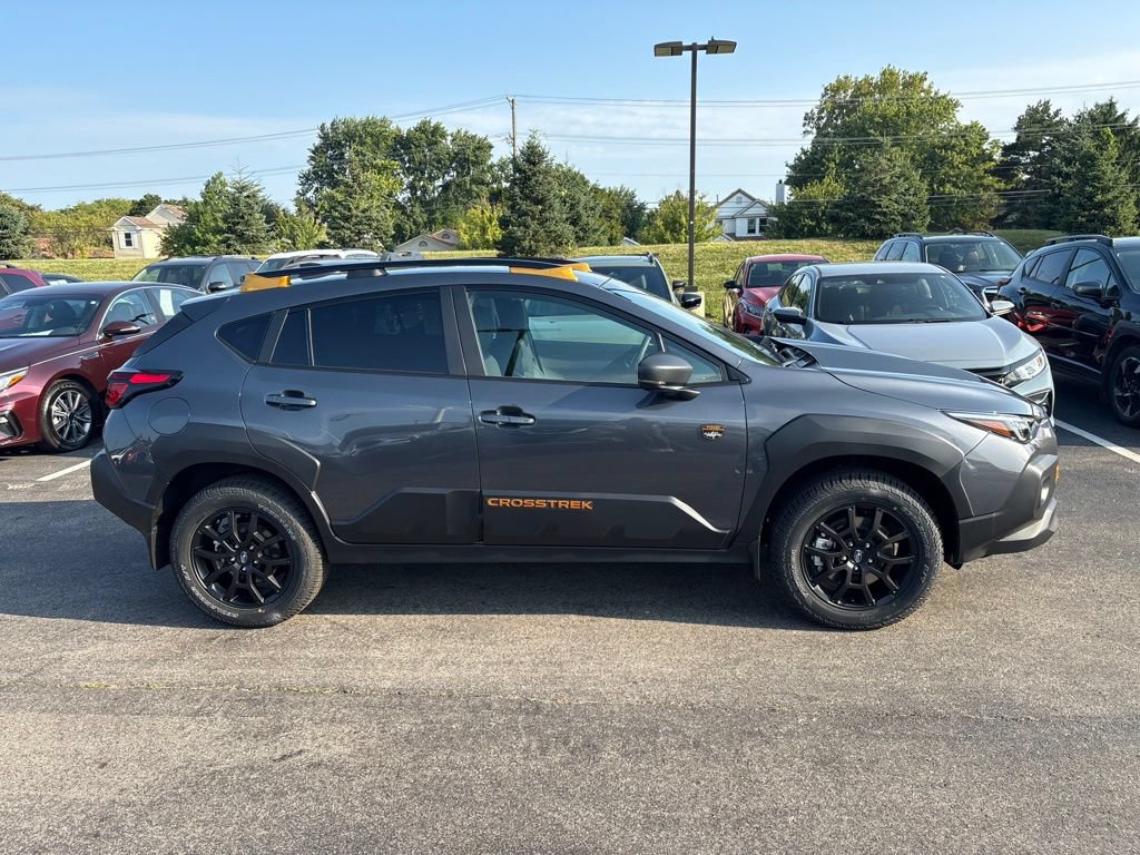 New 2026 Subaru Crosstrek 2.5i Wilderness AWD/4WD image 2