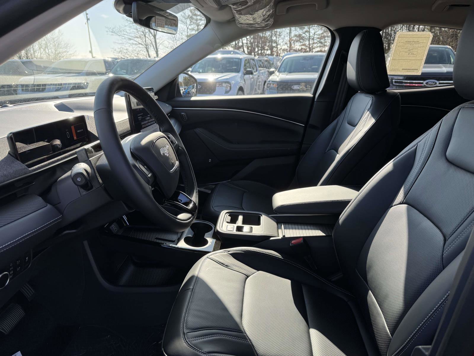 New 2025 Ford Mustang Mach-E Premium image 14