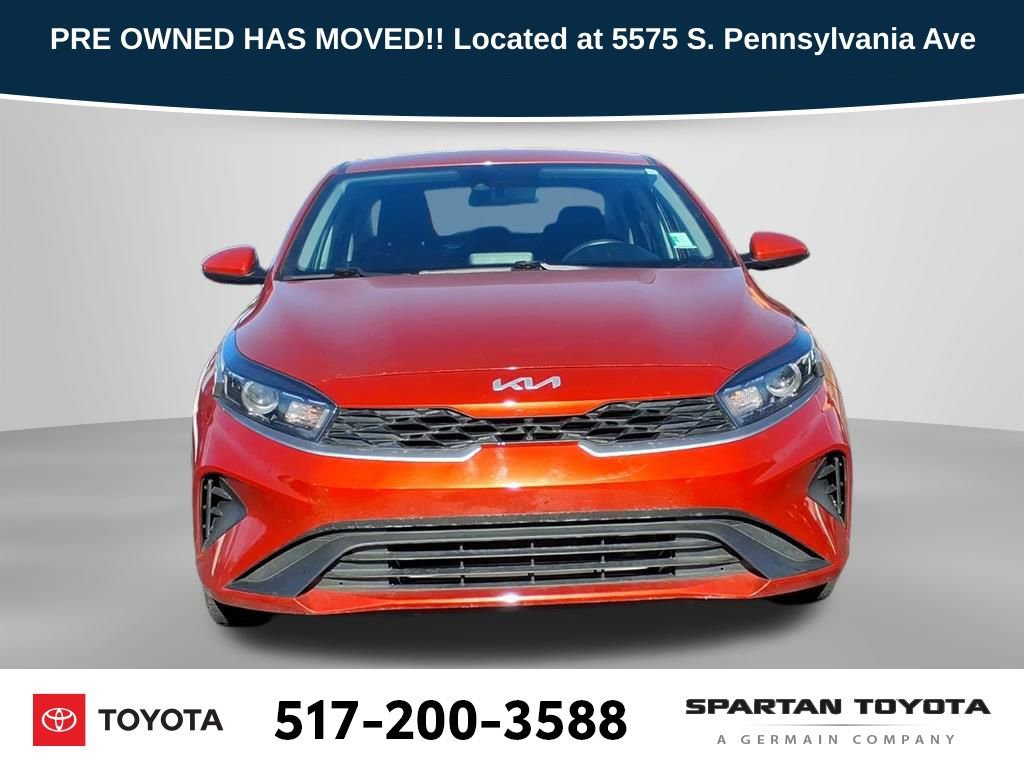 Used 2023 Kia Forte LXS image 3