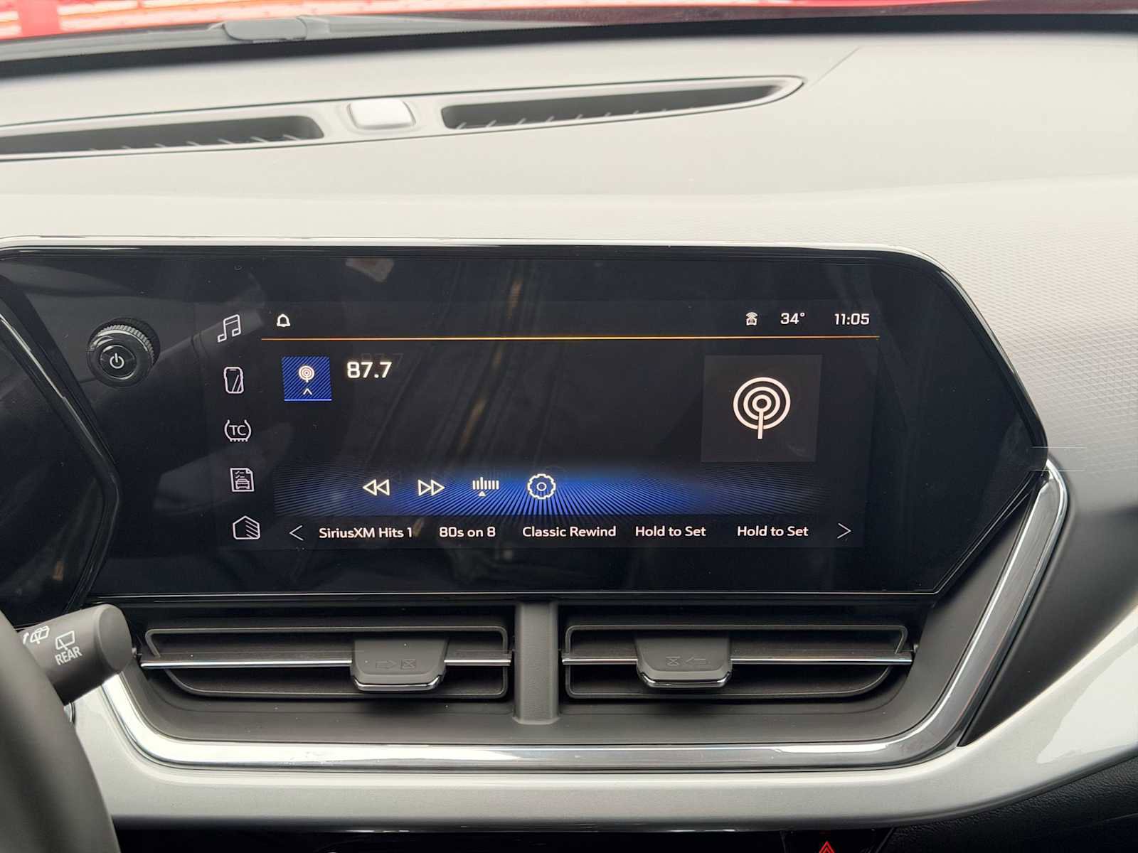 New 2026 Chevrolet Trax LT w/ Driver Confidence Package image 28