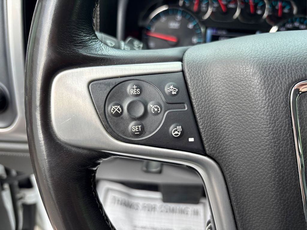 Used 2018 GMC Sierra 1500 SLT image 38