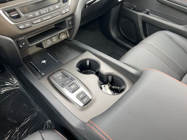 New 2026 Honda Ridgeline TrailSport+ image 28