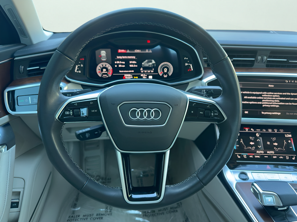 Used 2023 Audi A6 3.0T Prestige w/ Prestige Package AWD/4WD image 18