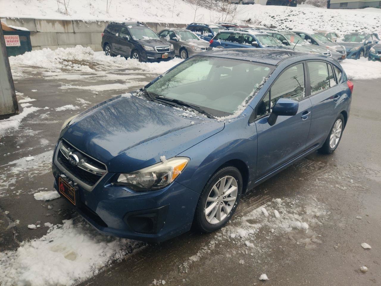 Used 2012 Subaru Impreza 2.0i Premium AWD/4WD image 2