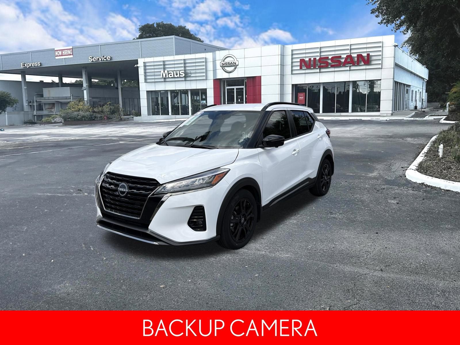 Certified 2024 Nissan Kicks SR w/ SR Premium Package image 7