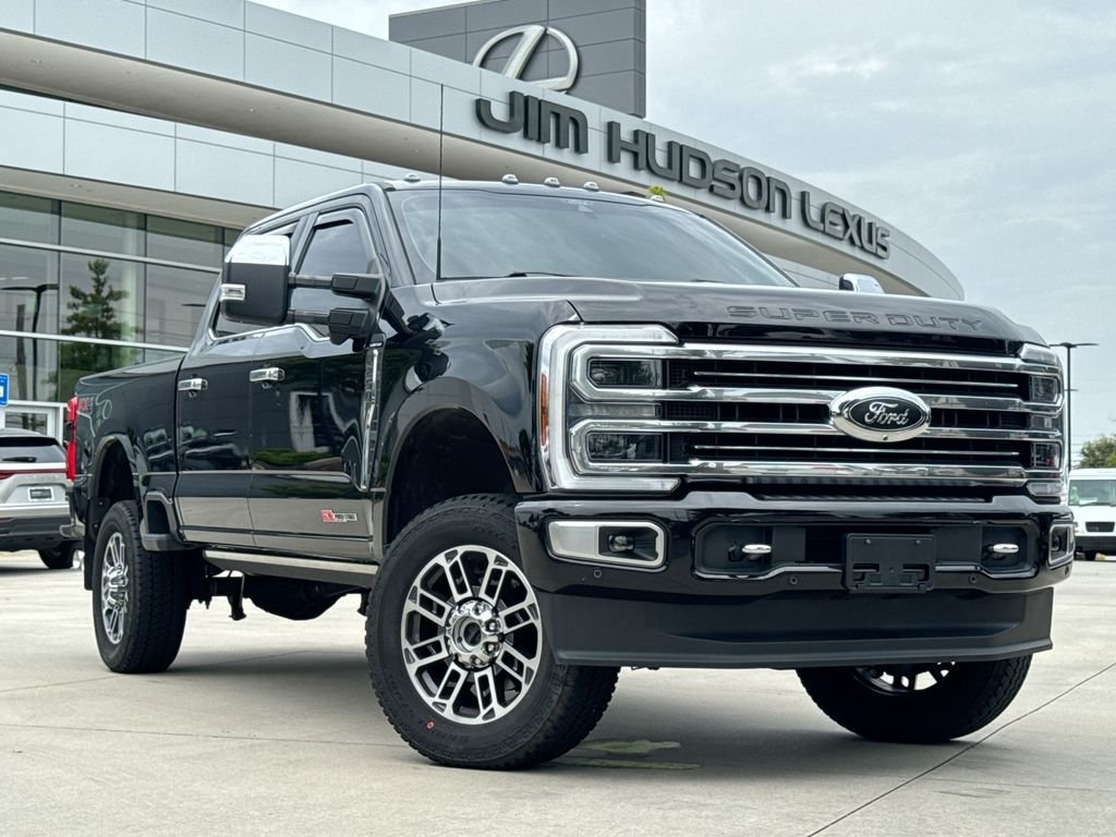 Used 2024 Ford F250 Limited w/ FX4 Off-Road Package AWD/4WD video 2