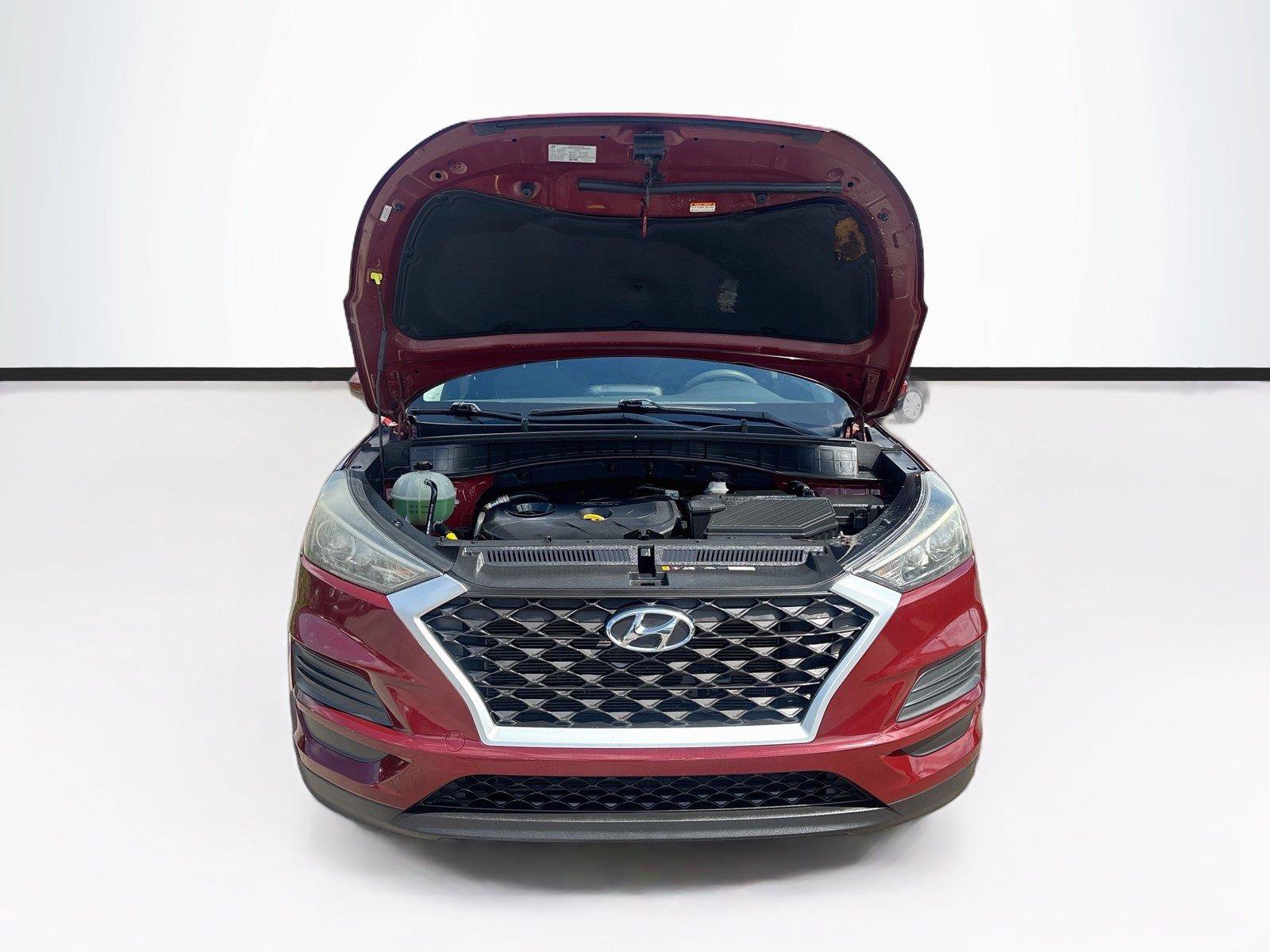 Used 2019 Hyundai Tucson Value FWD image 31
