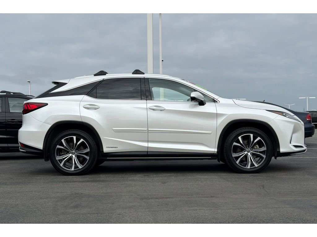 Used 2022 Lexus RX 450h AWD w/ Premium Package image 3