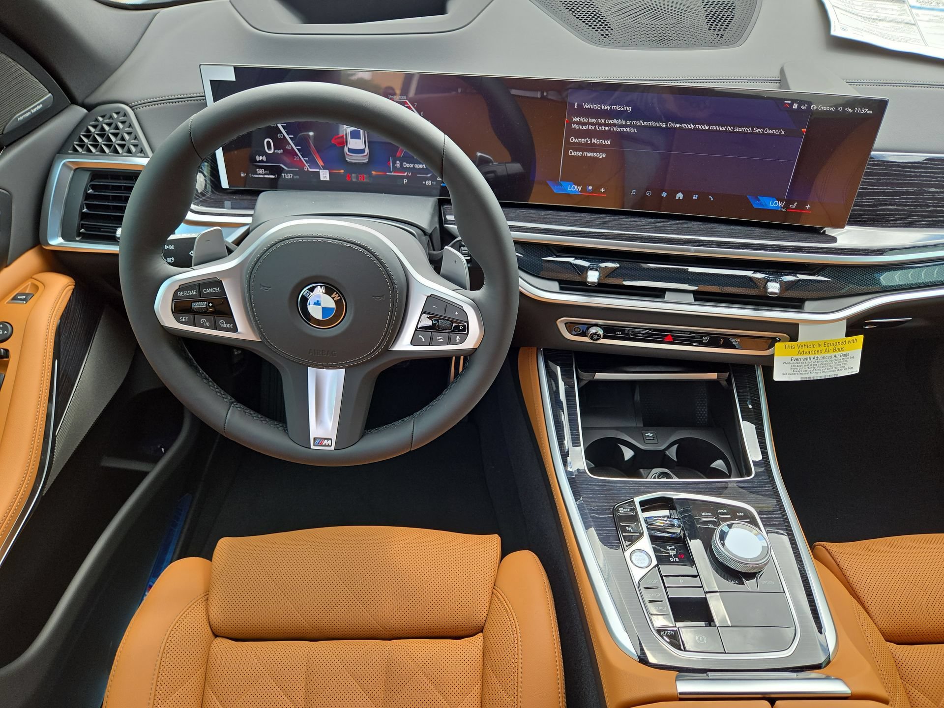 New 2026 BMW X5 xDrive40i w/ Executive Package AWD/4WD image 14