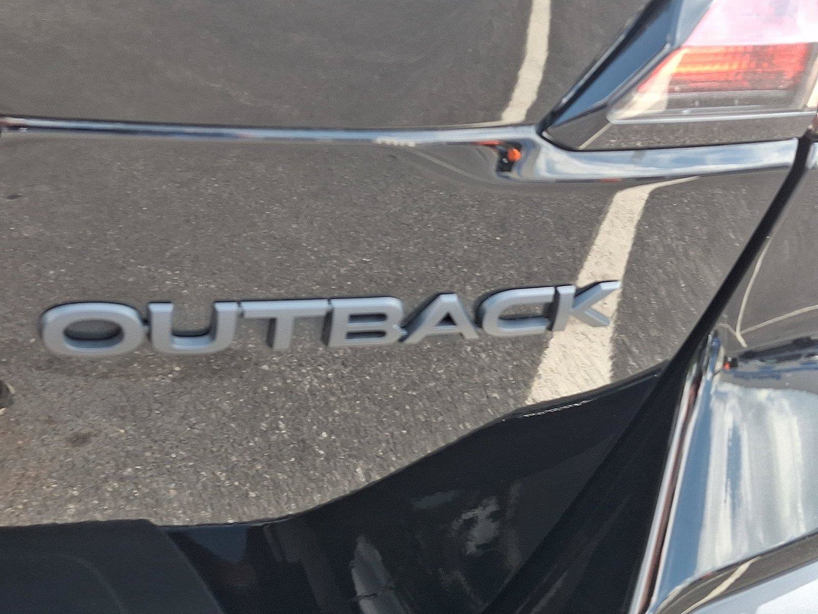 Used 2024 Subaru Outback Onyx Edition AWD/4WD image 33