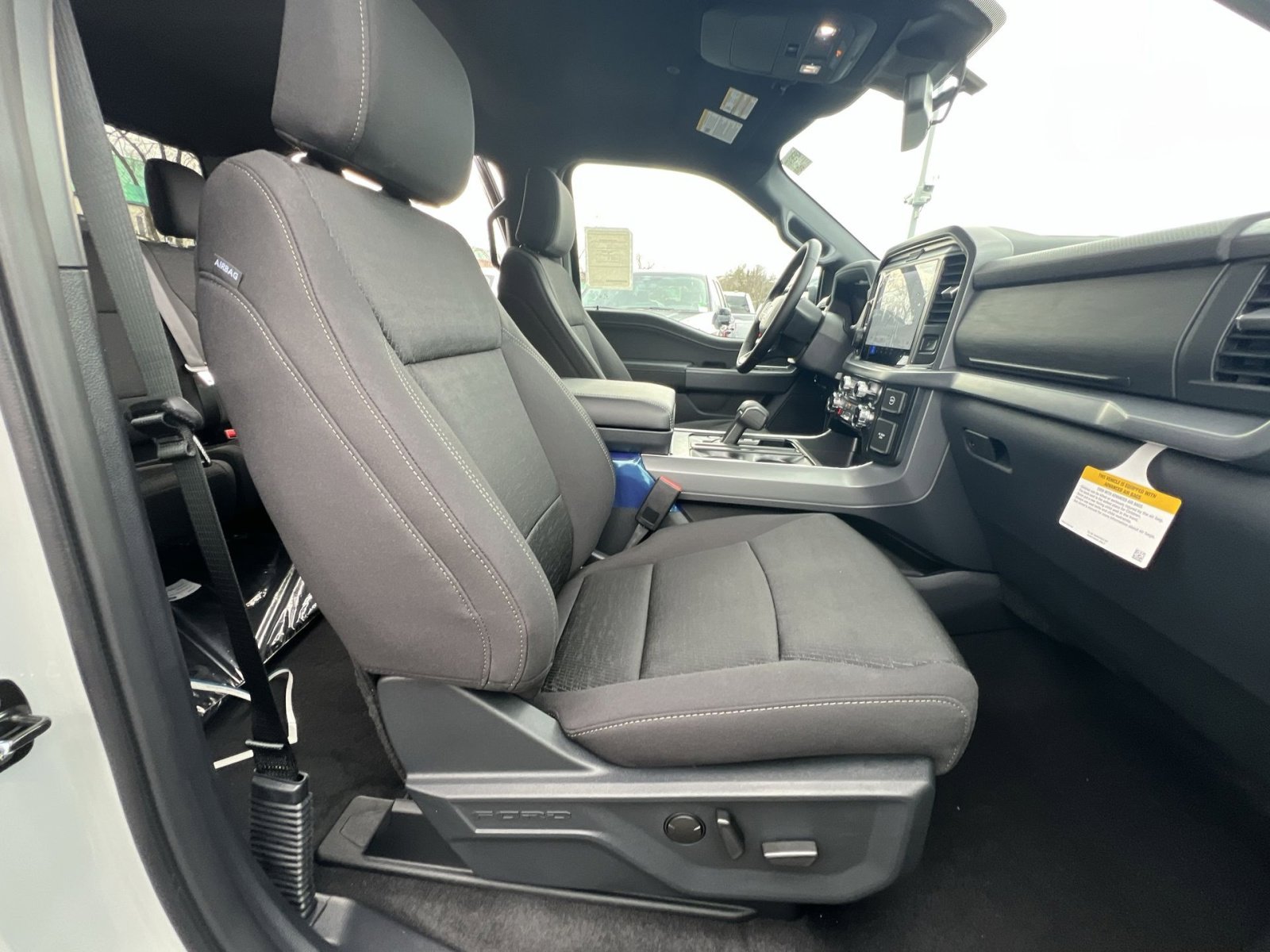 New 2026 Ford F150 XLT w/ Equipment Group 302A MID image 26