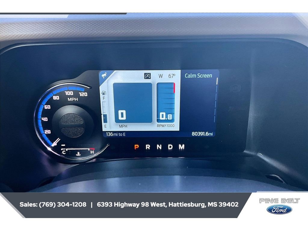 Used 2021 Ford Bronco Big Bend AWD/4WD image 13