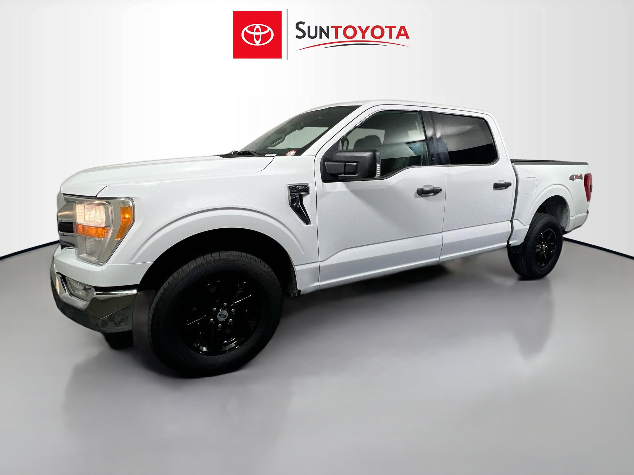 Used 2021 Ford F150 XLT w/ Equipment Group 301A Mid AWD/4WD image 9