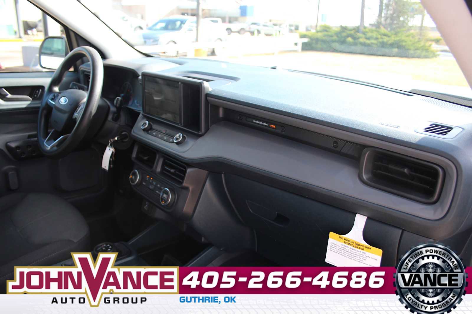 Used 2022 Ford Maverick XL w/ Equipment Group 100A Standard image 17